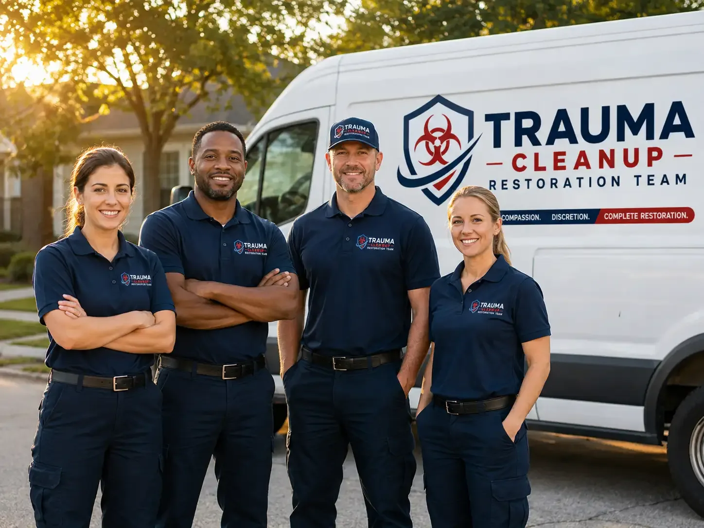 Trauma Cleanup company in Warroad, MN